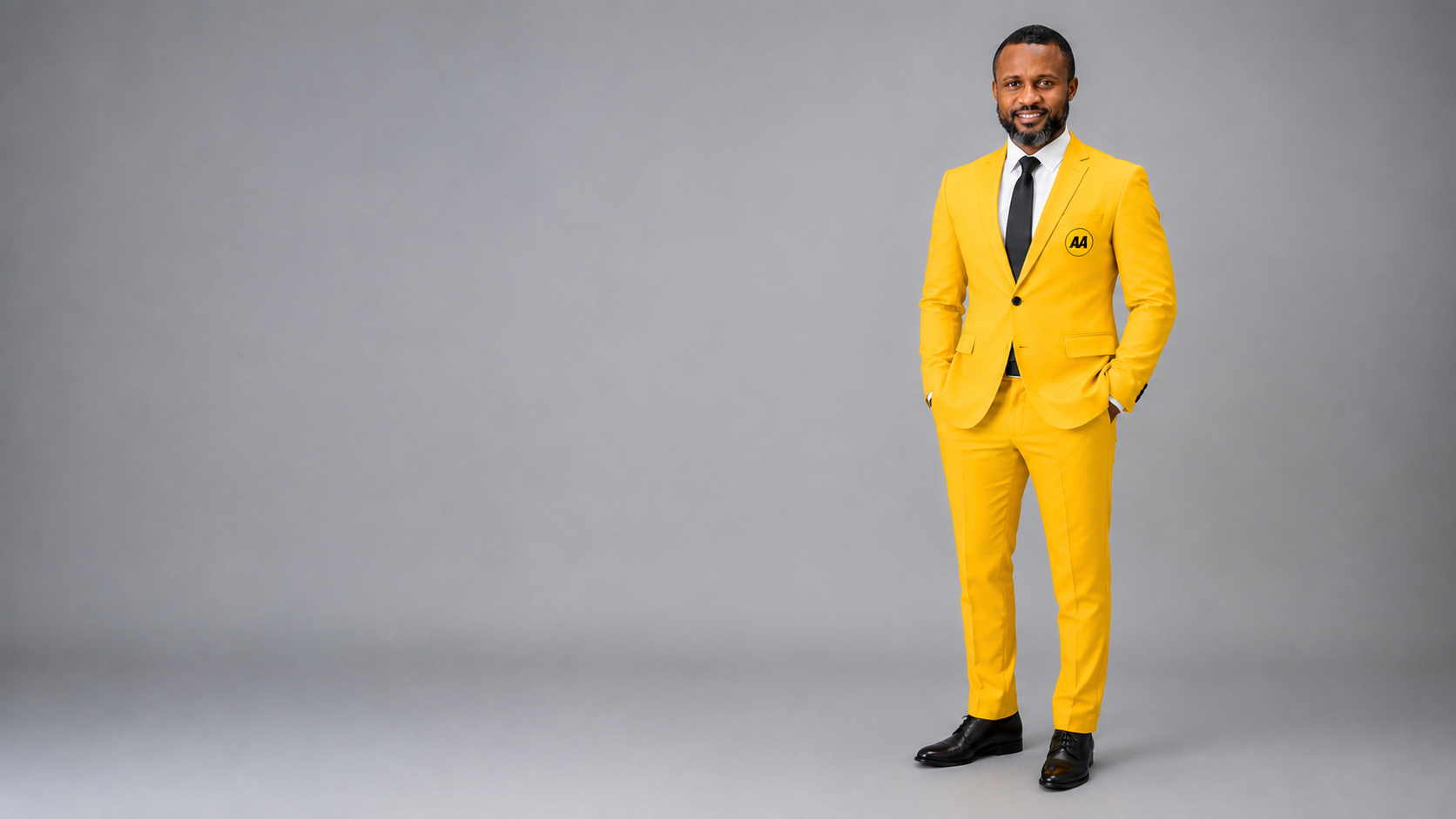 Bobby Ramagwede portrait